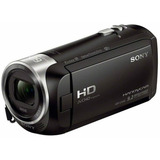 Filmadora Sony Hdr cx440 Full Hd Youtuber Hdmi Limpa Live