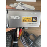 Filmadora Sony Hdr Td 10 3 D Full Hd