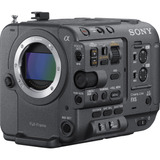 Filmadora Sony Ilme fx6v 4k