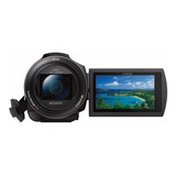 Filmadora Sony Pro Fdr ax43 4k Uhd Cmos Preto