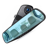 Filmadora Veicular Wlxy Blackbox Dvr 1080p Hd Com Visão Noturna - Compatível Com Carros E Caminhonetes, Visão De 170°, Gravação Em Loop, Sensor De Movimento, Microfone, Tela 4.3