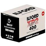Filme 35mm Ilford XP2 Super ISO 400 Preto E Branco 36 Poses