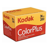 Filme 35mm Kodak Colorplus Iso 200
