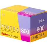 Filme 35mm Kodak Portra Iso 800