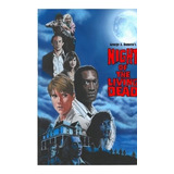 Filme A Noite Dos Mortos Vivos F Digital Não Dvd 