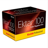 Filme Analógico 35mm Kodak Professional Ektar