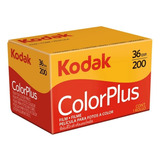 Filme Analógico Rollo Kodak Colorplus 200asa