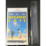 Filme Bagdad Café Fita Vhs Caras