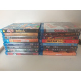 Filme Blu ray Bluray Hd 8 Discos Promoção