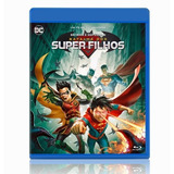 Filme Bluray: Batman E Superman - Batalha Dos Super Filhos