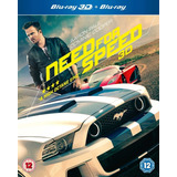 Filme Bluray 3d Need For