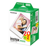 Filme Camera 20un Instax Mini 11
