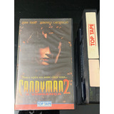Filme Candyman 2 A Vingança Fita Vhs Video Cassete Terror