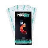 Filme Cicatrizante TropicalDerm Personal 3 Folhas 10x20cm Tatuagem Profissional