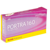 Filme Colorido Kodak 120 Portra Iso 160 11 23 Unidade