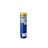 Filme Com Fita Crepe Para Mascaramento 1 5m X 20m Azul 