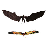 Filme De 2019 Sobre Godzilla Rodan Vs Brinquedo De Boneco