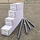 Filme De Película Para Janela MkBrother Sem Corte 35 VLT 61 Cm X 25 M Para Carro Casa Escritório Vidro