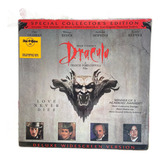 Filme Dracula Antigo Laser Disc