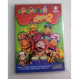 Filme Dvd Cocoricó Clipes 2 Musicais Original Clássico