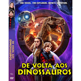 Filme Dvd De Volta Aos Dinossauros