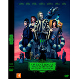 Filme Dvd Os Fantasmas Ainda Se Divertem Dublado E Legendado