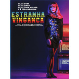 Filme Estranha Vingança F Digital Não Dvd 