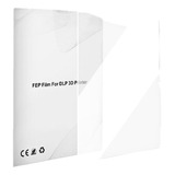 Filme Fep Impressoras 3d Photon Sla dlp 280 X 200mm 1 Peça