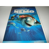 Filme Fita Vhs Disney Procurando Nemo