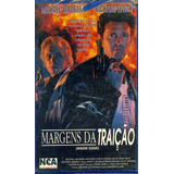 Filme Fita Vhs Margens Da Traicao Michael Madsen 1991