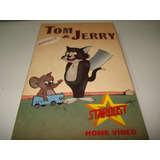 Filme Fita Vhs Tom E Jerry Stardust Dublado