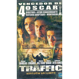 Filme Fita Vhs Traffic Michael Douglas Dennis Quaid 2001