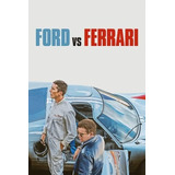 Filme Ford Vs Ferrari Online 