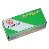 Filme Fotográfico 120mm Fujifilm Superia 100