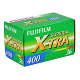 Filme Fotográfico 35mm Fuji Superia X