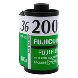 Filme Fotográfico 35mm Fujifilm Iso 200