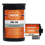 Filme Fotográfico 35mm Preto E Branco Adox Hr 50 36 Poses