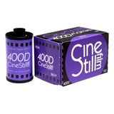 Filme Fotográfico Cinestill 400d 35mm 36 Poses
