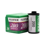 Filme Fotográfico Fujifilm 200 cor