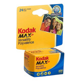 Filme Fotográfico Kodak Ultramax   24 Poses   Colorido