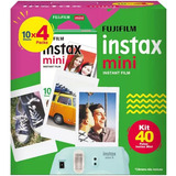 Filme Fotos Para Camera Fujifilm Instax Mini 11 40 Fotos