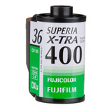 Filme Fujifilm Fujicolor Superia 400 Color Negative Iso 400