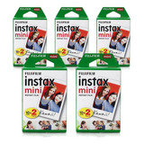 Filme Fujifilm Instax Mini 100 Poses Original Com Nota Fisca