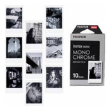 Filme Fujifilm Instax Mini Monochrome 10 Fotos Pb