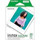 Filme Fujifilm Instax Square 20 Fotos