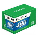 Filme Fujifilm Iso 400 35mm 36 Poses Colorido