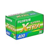 Filme FujiFilm Superia X Tra 400