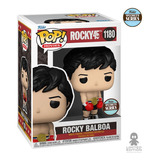Filme Funko Pop Especial Rocky 45 Da Série Rocky Balboa 1180