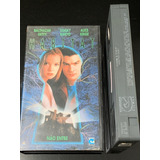 Filme Habitat Dublado Fita Vhs Original Video Cassete Ficção