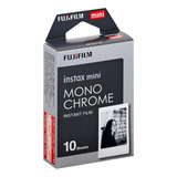 Filme Instantâneo Fotos10 Monochrome Fujifilm Instax